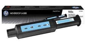 Toner HP Laser 103A noir pour Neverstop[W1103A]