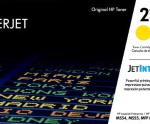 Toner HP Laser 212A Yellow Original LaserJet Toner Cartridge[W2122A]