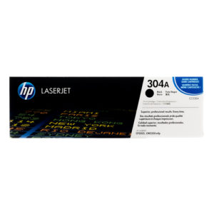 Toner HP Laser 304A Black CP2320 CC530A[CC530A]