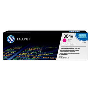 Toner HP Laser 304A Magenta CP2320 CC533A[CC533A]