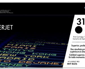 Toner HP Laser 312A CF380 Black[CF380A]