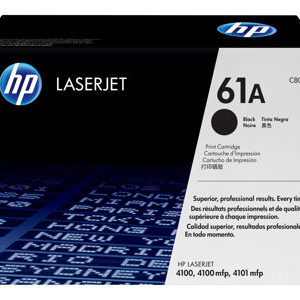 Toner HP Laser 4100 C8061A (61 A)[C8061A]