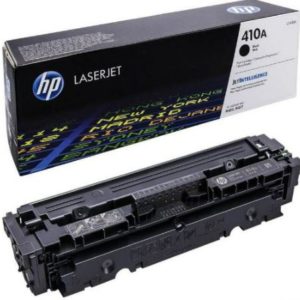 Toner HP Laser 410A Black (CF410A)[CF410A]