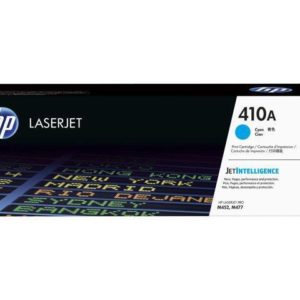 Toner HP Laser 410A Cyan(CF411A)[CF411A]