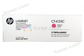 Toner HP Laser 410X High Magenta CF413X[CF413X]