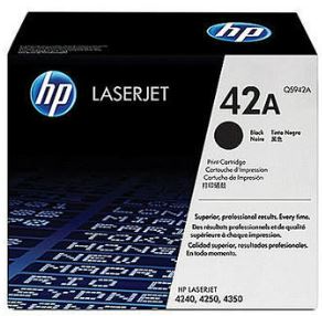 Toner HP Laser 4250 Q5942A (42A)[Q5942A]