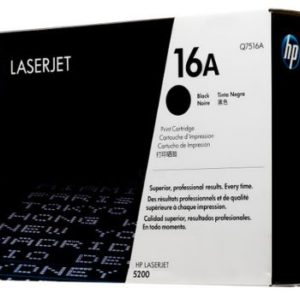 Toner HP Laser 5200 Q7516A (16A)[Q7516A]