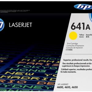 Toner HP Laser 641A 4600 C9722A Yellow[C9722A]