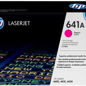 Toner HP Laser 641A 4600 C9723A Magenta[C9723A]