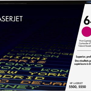 Toner HP Laser 645A 5500 C9733A Magenta[C9733A]