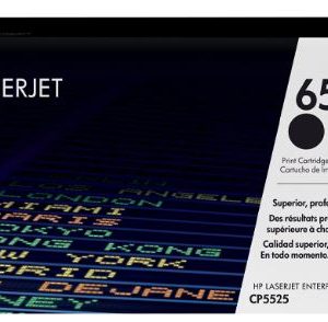 Toner HP Laser 650A CE270A noir[CE270A]