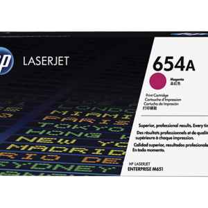 Toner HP Laser 654A CF333A Magenta[CF333A]
