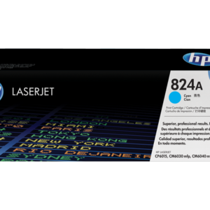 Toner HP Laser 824A Cyan CB381A[CB381A]