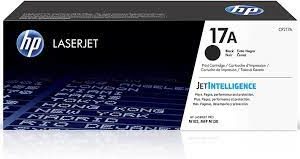 Toner HP Laser CF217A (17A) Black[CF217A]