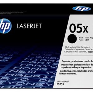 Toner HP Laser P2035 CE505X (05X)[CE505X]