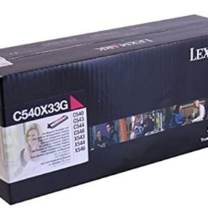 Toner Lexmark C540X33G[C540X33G]