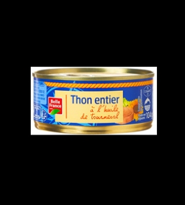 Thon à l´huile  - 160g