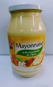 Mayonnaise à Moutarde de Dijon 470g