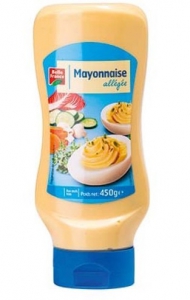Mayonnaise Allegée BF - 450g