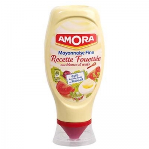 Mayonnaise AMORA - 398G