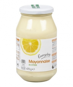 Mayonnaise au Citron EVERYDAY 500ml