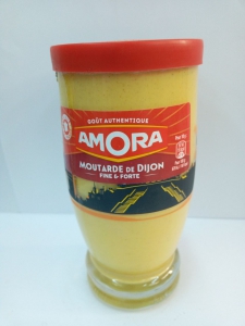 Moutarde de Dijon 300g amora