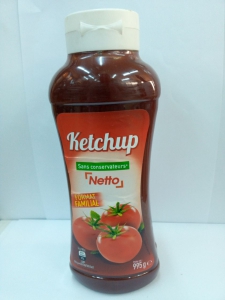 Netto tomate 560g