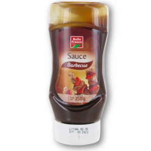 Sauce Barbecue BF - 350g