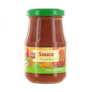 Sauce Tomate Basilic BF- 200g