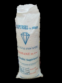 SEL DE CUISINE DIAMANT - 18KG