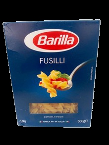 MACARONI FUSILLI D'ITALIA -500g