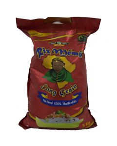 Riz Parfumé - MEME Long Grain - 5kg