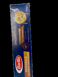 SPAGHETTI BARILLA N05 - 500G