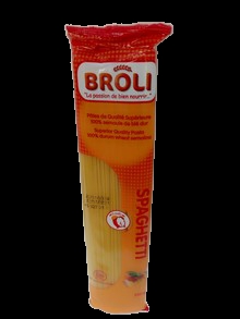 SPAGHETTI BROLI - 500 G
