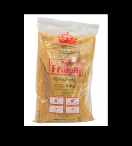 Spaghetti la PASTA   -5 kg