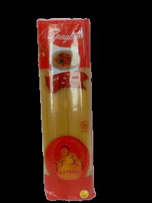 SPAGHETTI LA PASTA 500G