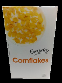 CORN FLAKES EVERYDAY 750G