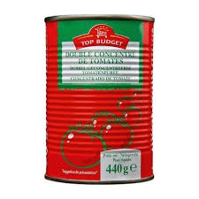 Concentré de Tomate  400g