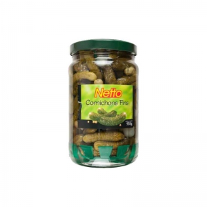 Cornichons Fins NETTO - 870g