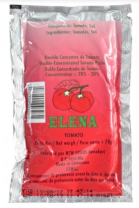 Tomate  concentrée - 70g
