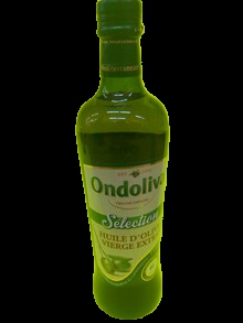 HUILE D'OLIVE ONDOLIVE NETTO 750ML