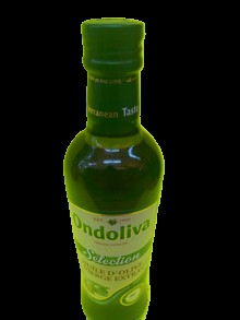 HUILE D\'OLIVE VIERGE ONDOLIVA 250ML