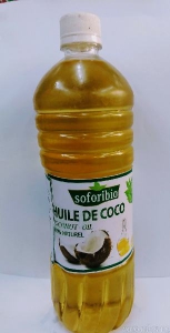 Huile de Coco SOFORIBIO- 500ml