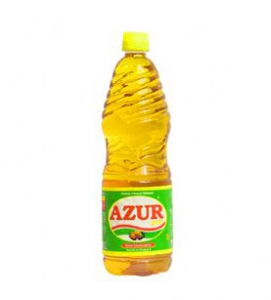 Huile de cuisson AZUR GOLD - 1L
