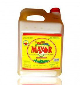Huile raffinée  Mayor - 5 Litres