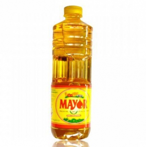 Huile raffinée Mayor - 1 L