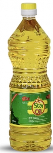 Huile raffinée Star oil - 1 Litre