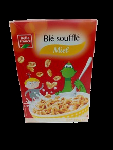 CF BLE SOUFFLE AU MIEL BF 375G