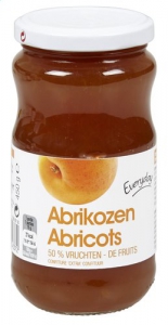 Confiture Abricots - 450g