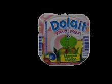 YAOURT DOLAIT MANGUE 70G